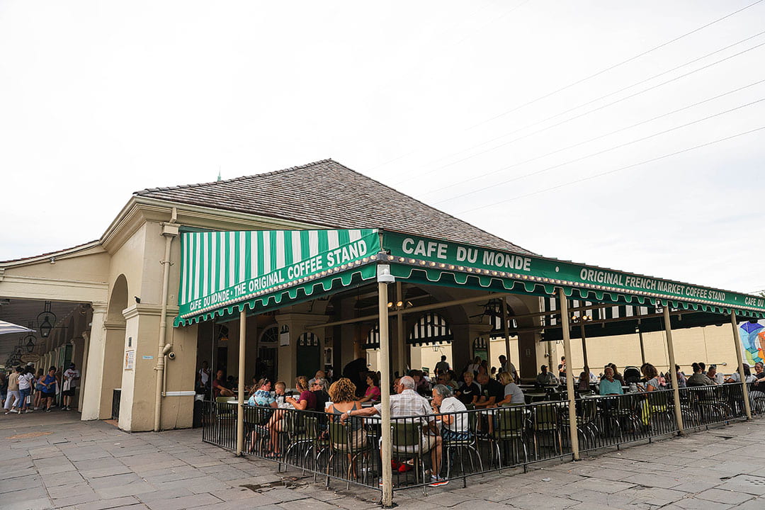 original cafe du monde