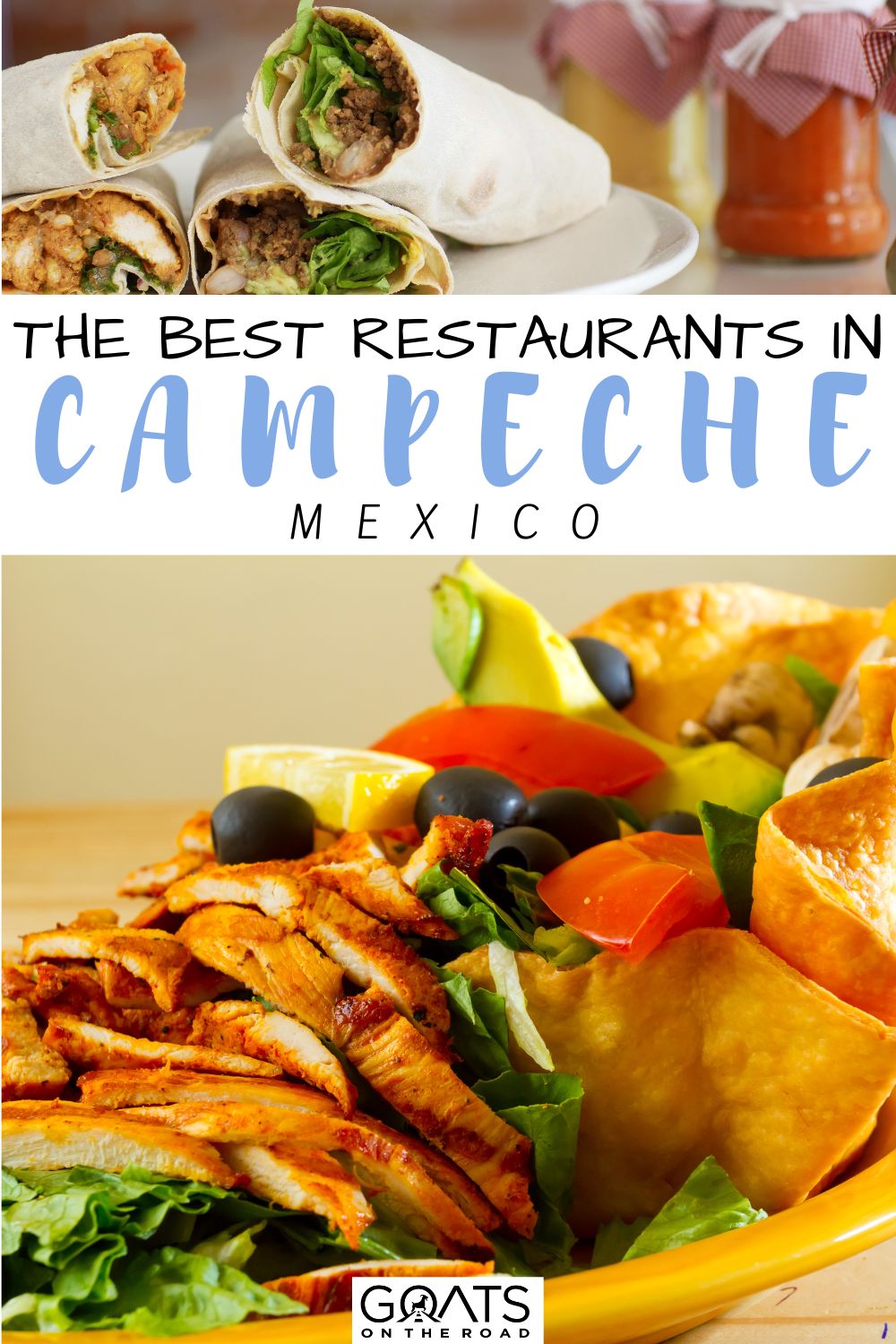 “The Best Restaurants in Campeche, Mexico