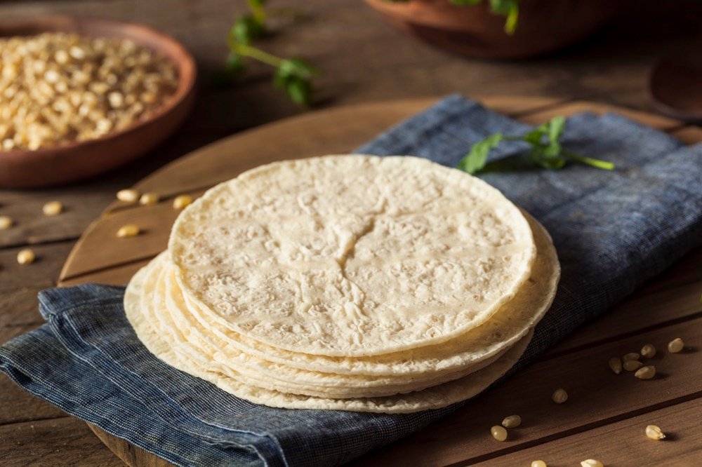 corn tortillas a staple in mexican diet