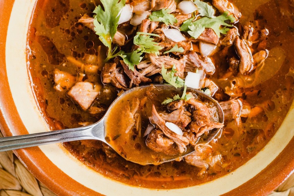 birria must try food in mexico