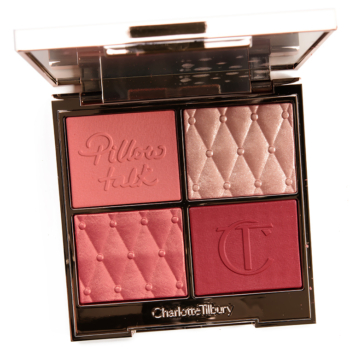 Charlotte Tilbury Beautifying Face Palette Pillow Talk Medium-Deep