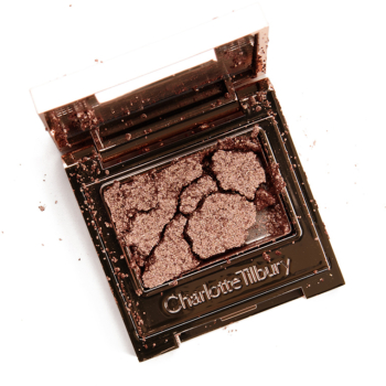 Charlotte Tilbury Hypnotising Pop Shot Eyeshadow Pose Gold