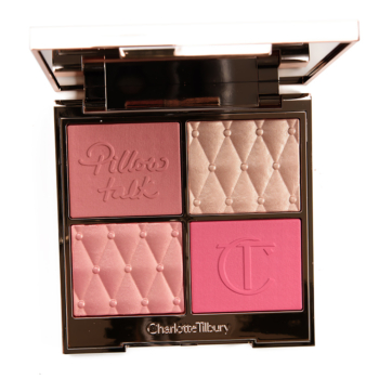 Charlotte Tilbury Beautifying Face Palette Pillow Talk Fair-Medium