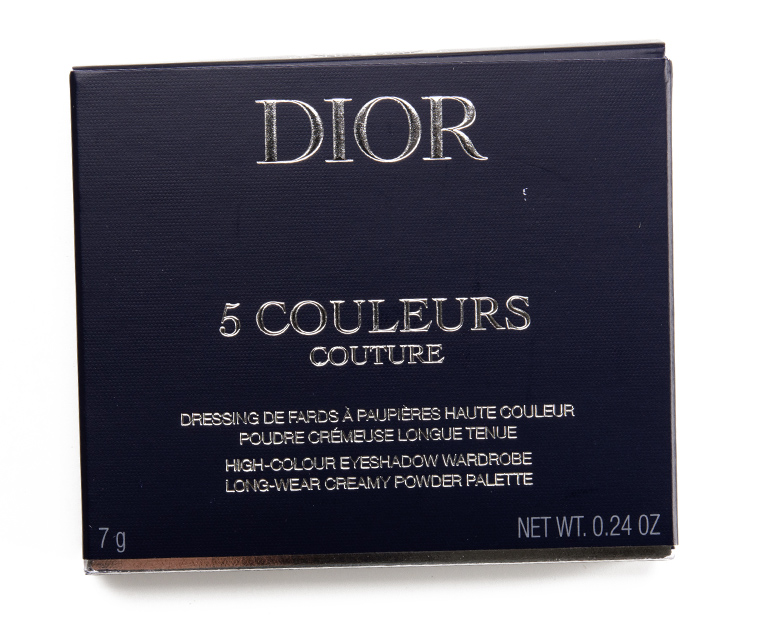 Dior Cosmic Eyes (359) 5 Couleurs Couture Eyeshadow Palette