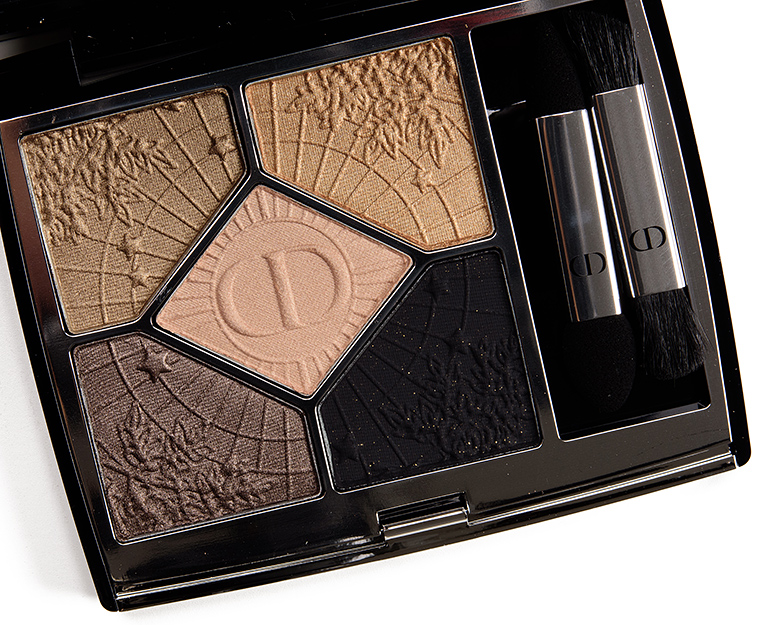 Dior Cosmic Eyes (359) 5 Couleurs Couture Eyeshadow Palette