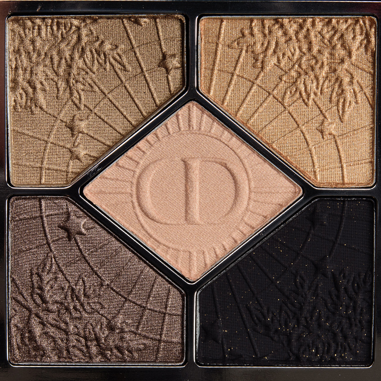 Dior Cosmic Eyes (359) 5 Couleurs Couture Eyeshadow Palette