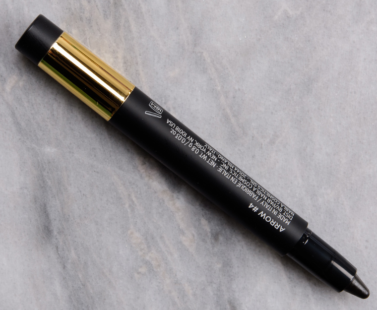 NABLA Cosmetics Black Cupid's Arrow Longwear Stylo