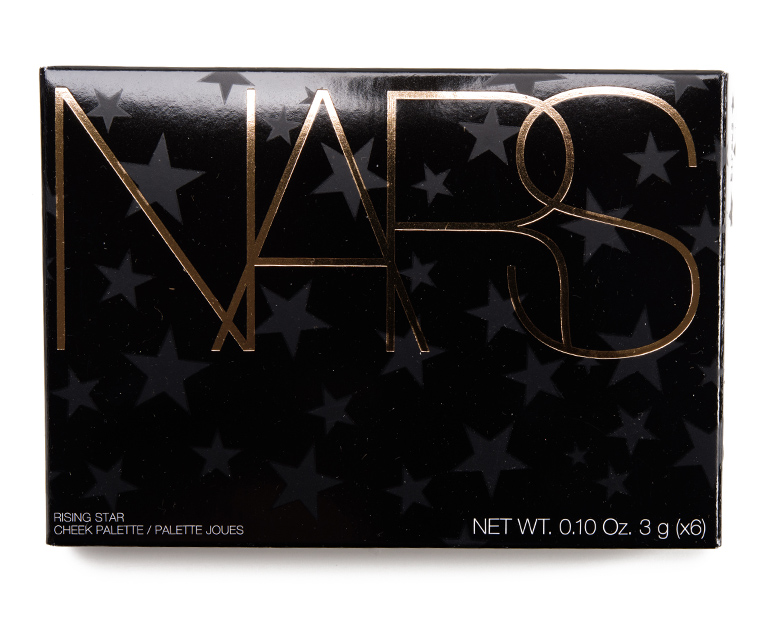 NARS Rising Star Cheek Palette