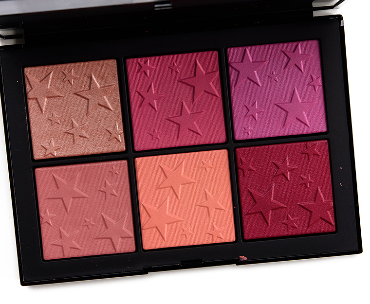 NARS Rising Star Cheek Palette