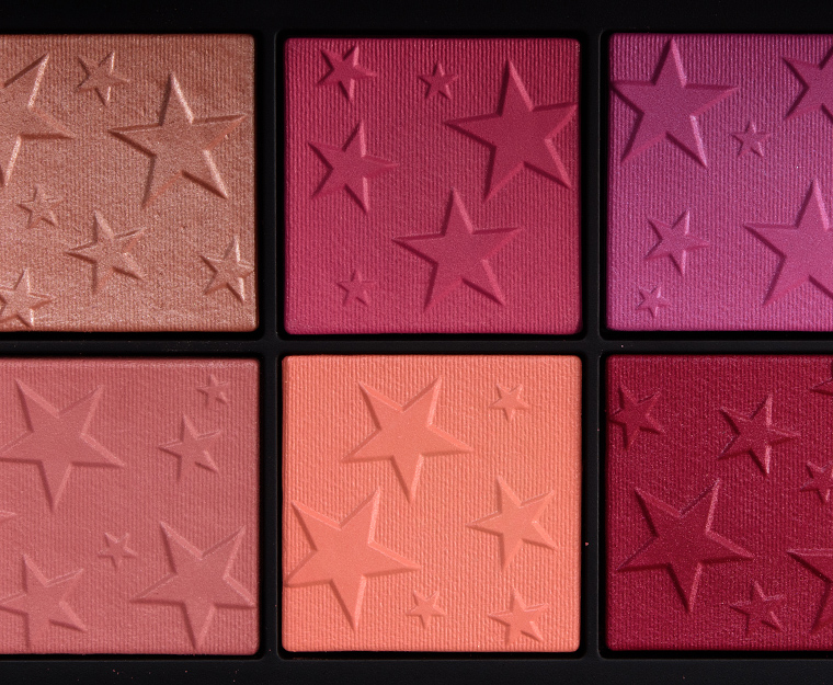 NARS Rising Star Cheek Palette