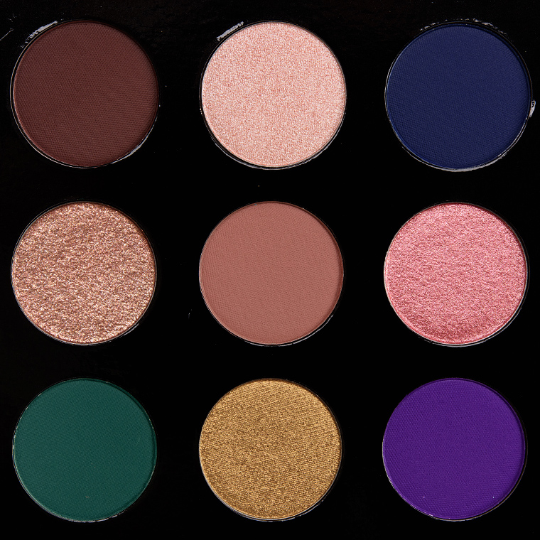 Pat McGrath Celestial Nirvana Mega MTHRSHP Eyeshadow Palette