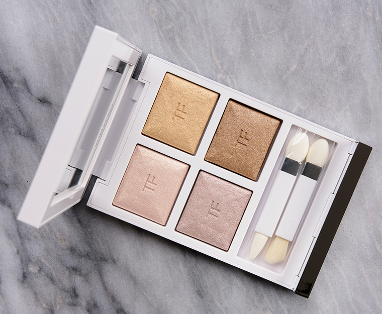 Tom Ford Chalet Lust Eyeshadow Quad