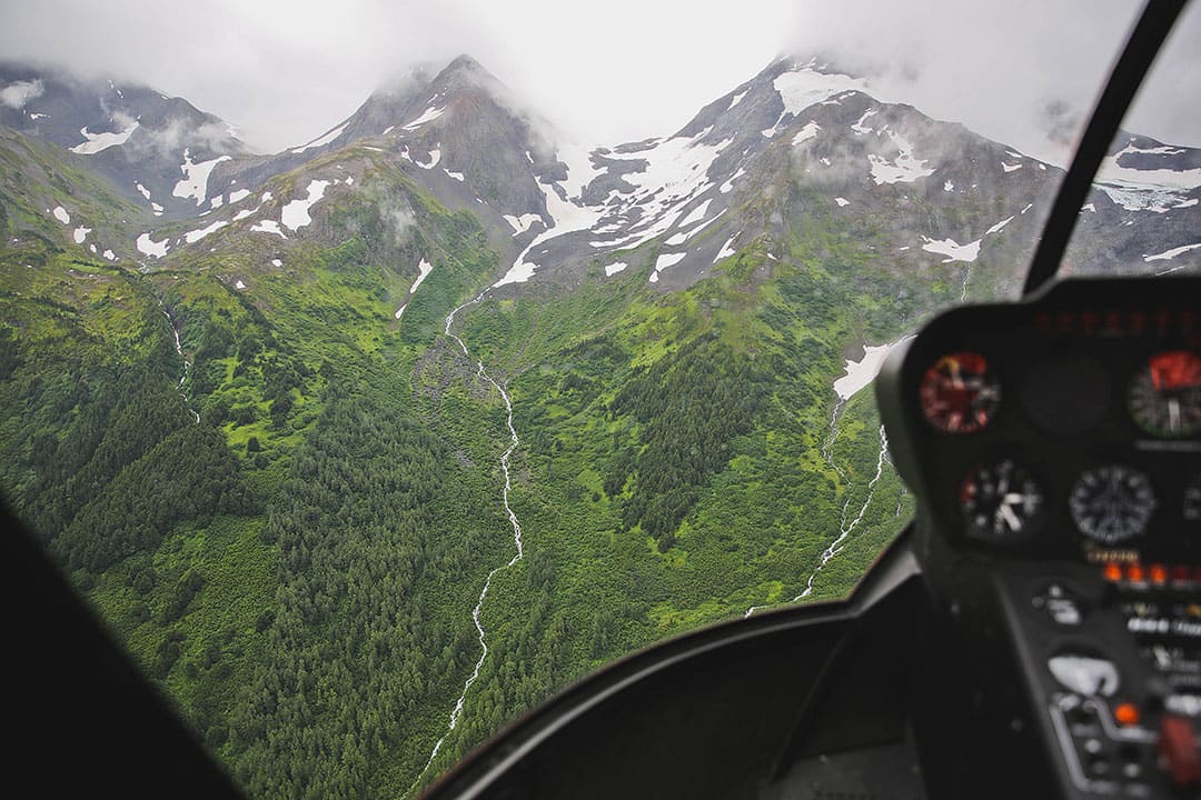 alpine air girdwood