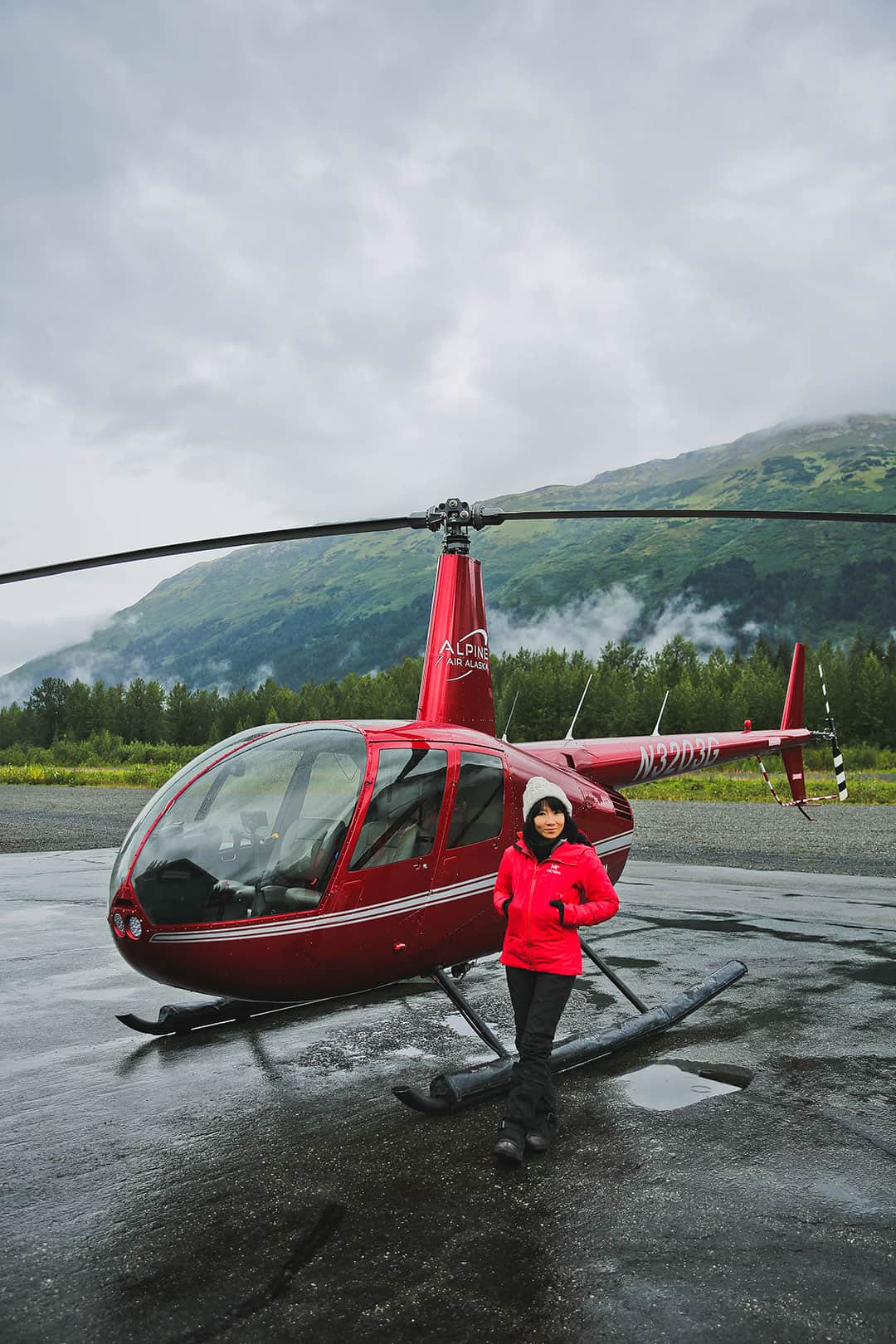 alpine air alaska