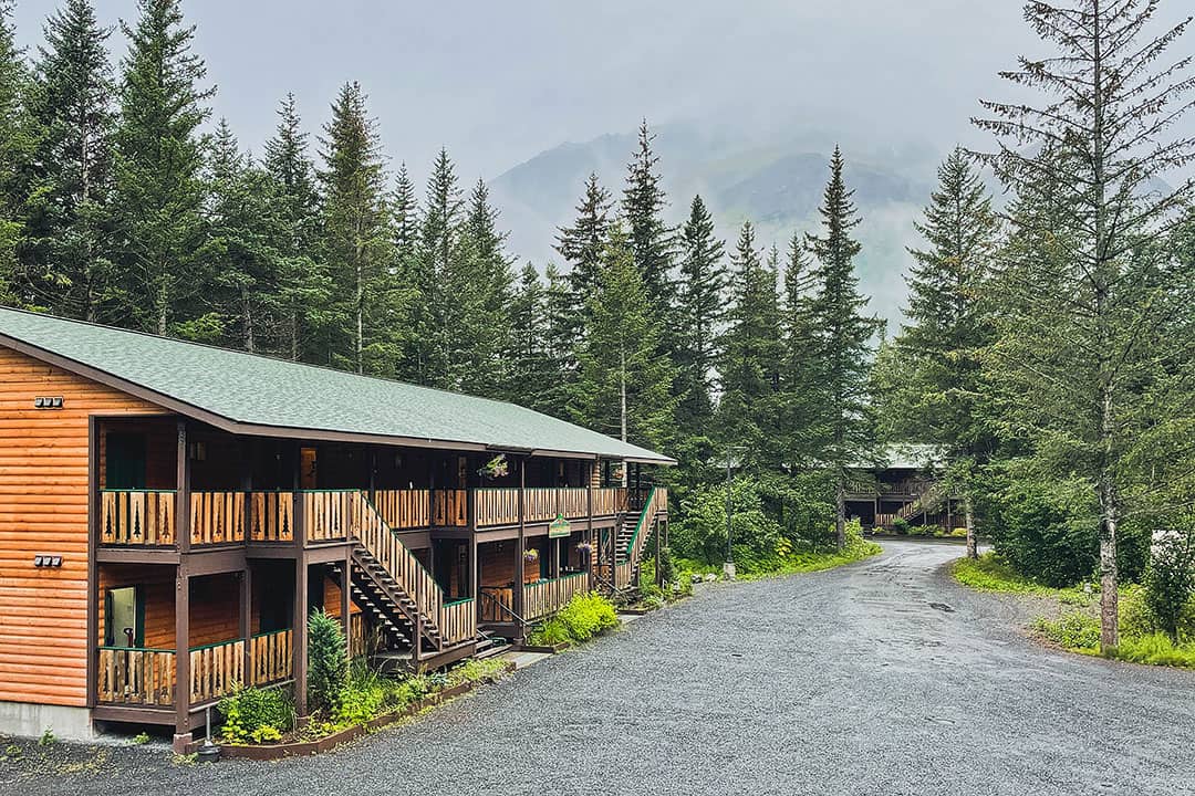 seward windsong lodge