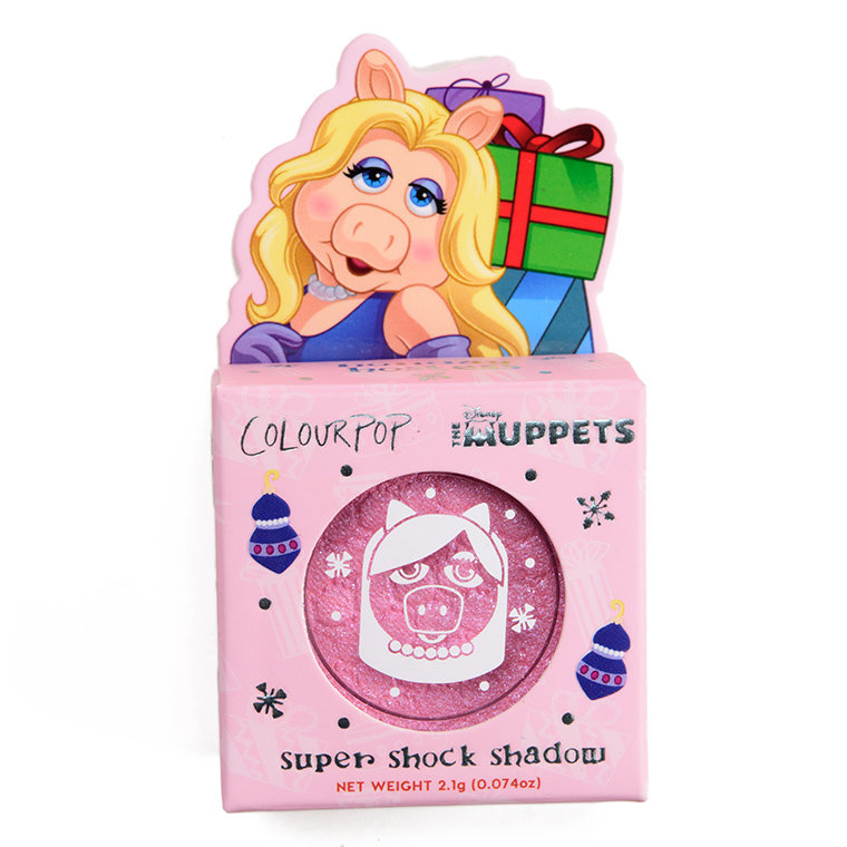 ColourPop Holiday Hostess Super Shock Shadow