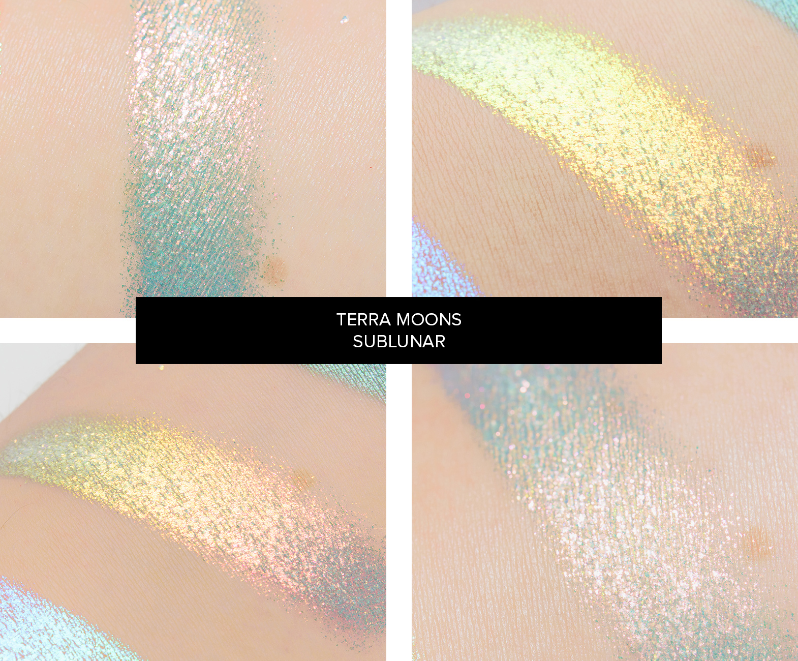 Terra Moons Sublunar Extreme Multichrome Shadow
