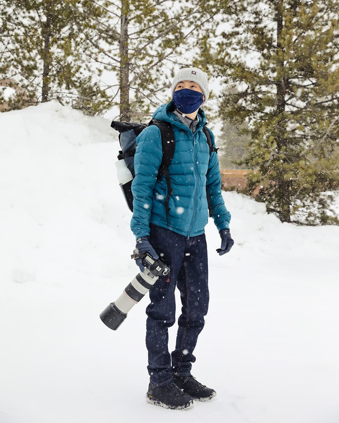 How to Dress to Stay Warm in Jackson Hole in the Winter