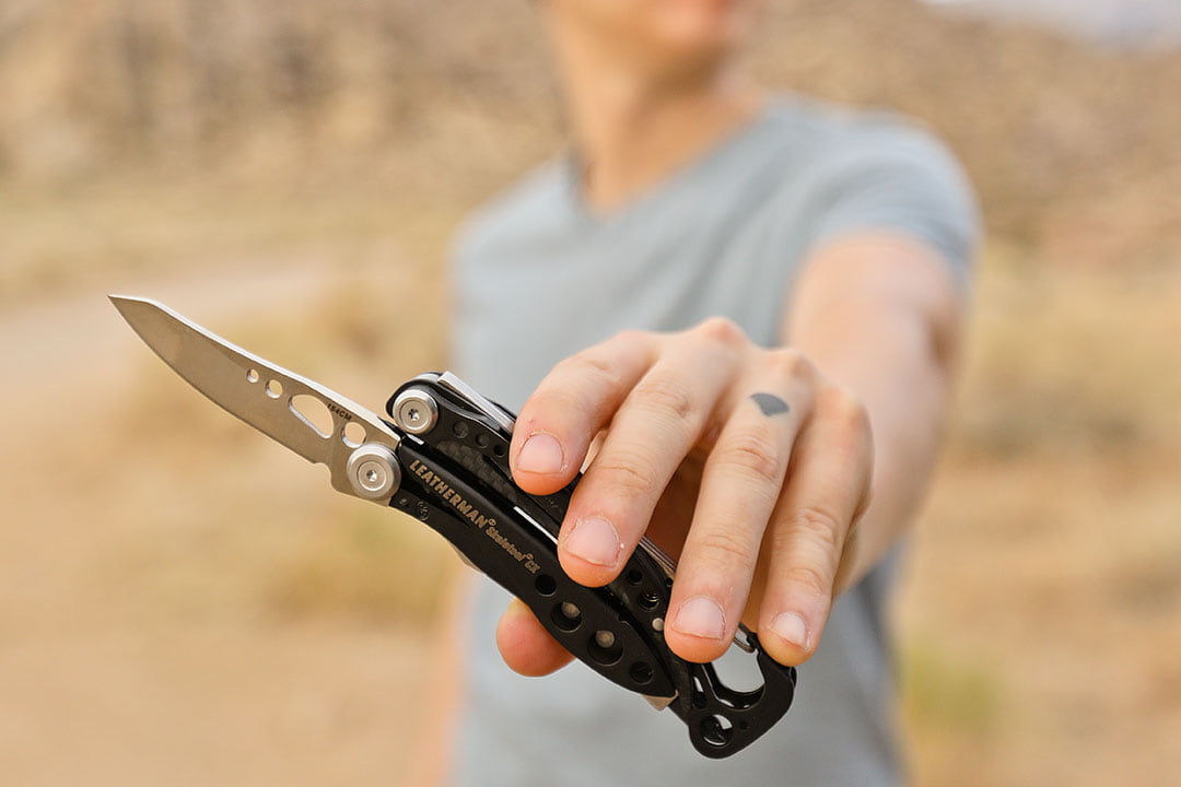 Leatherman Multi Tool - Best Camping Essentials