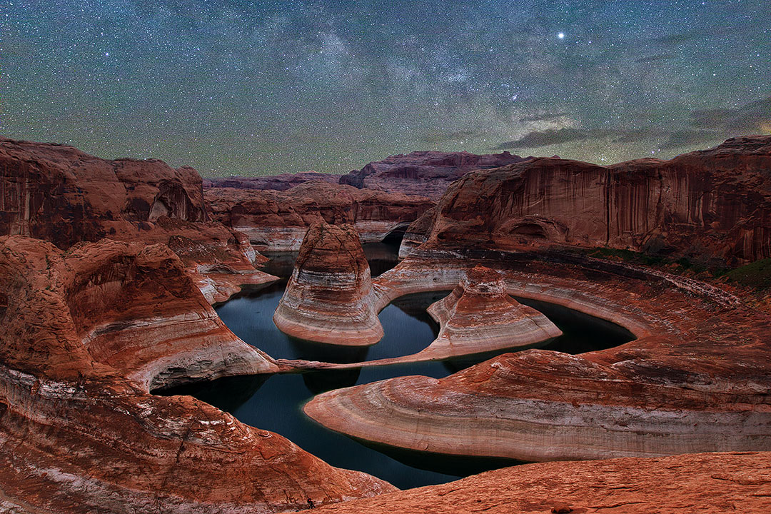 Reflection Canyon Glen Canyon National Recreation Area