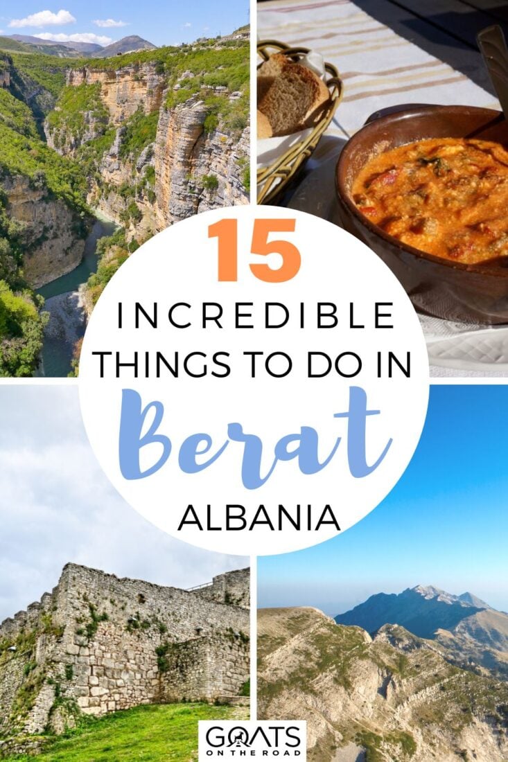 15 Incredible Things to do in Berat, Albania