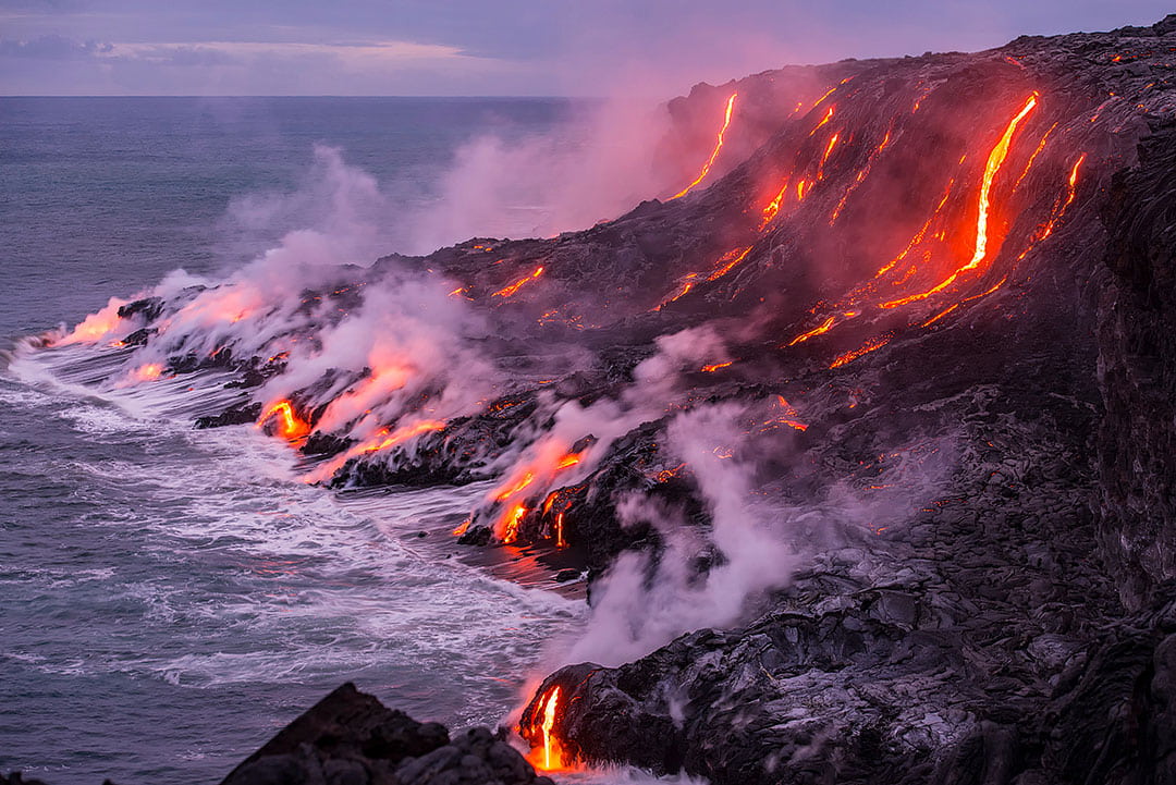 Big Island Hawaii Volcanoes National Park + Your Complete List of the National Parks in the USA