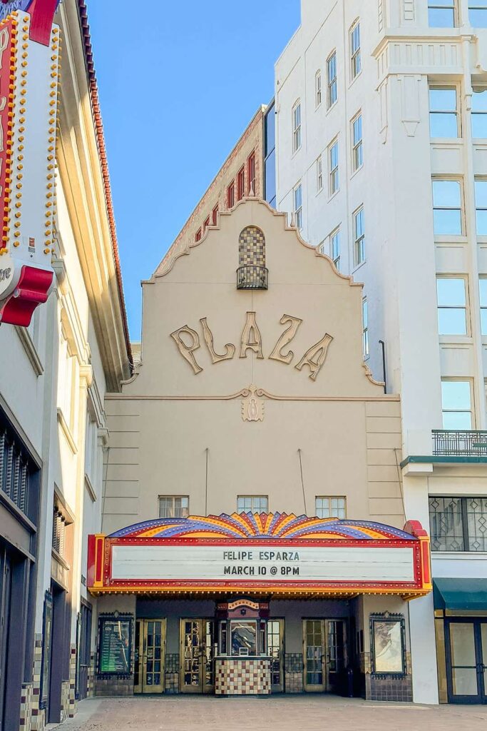 plaza theater el paso