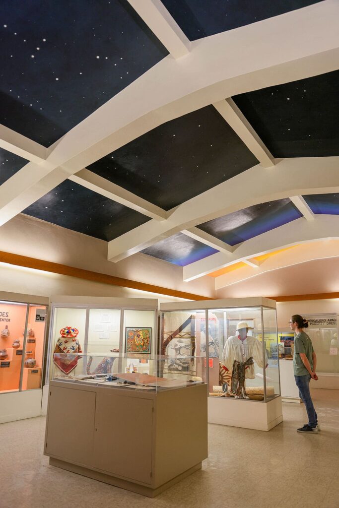 centennial museum utep