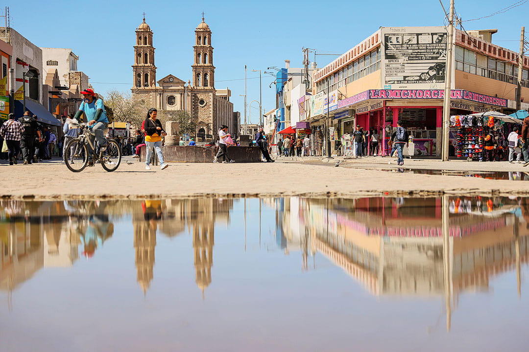 cathedral of ciudad juarez