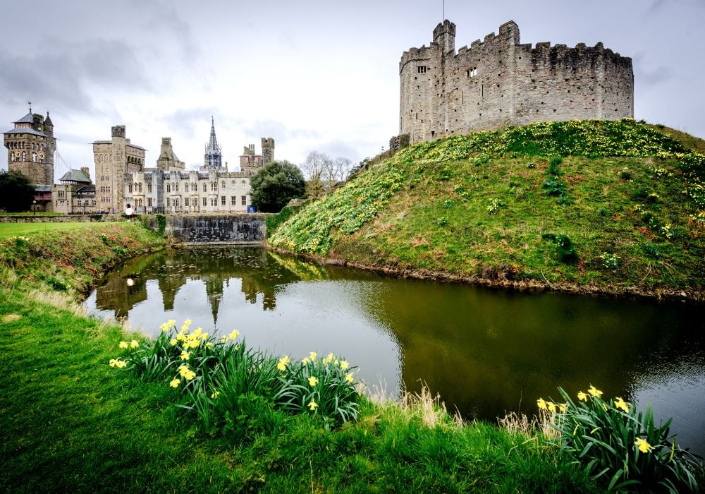 Cardiff Castle