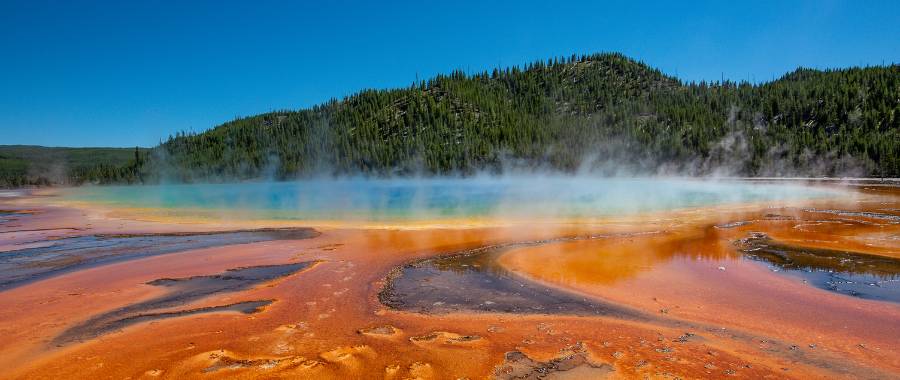 Yellowstone National Park, WY