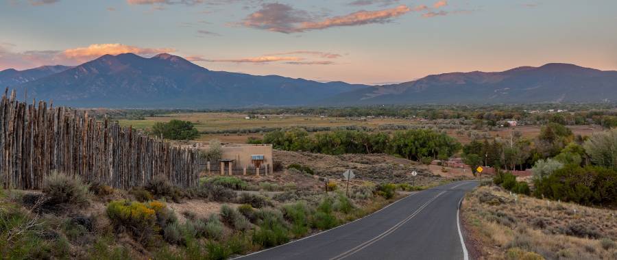 Taos New Mexico