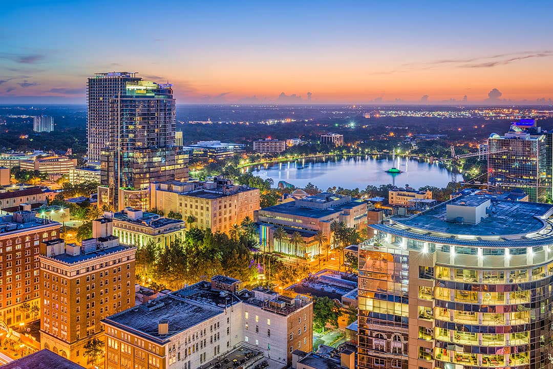 things to do in downtown orlando