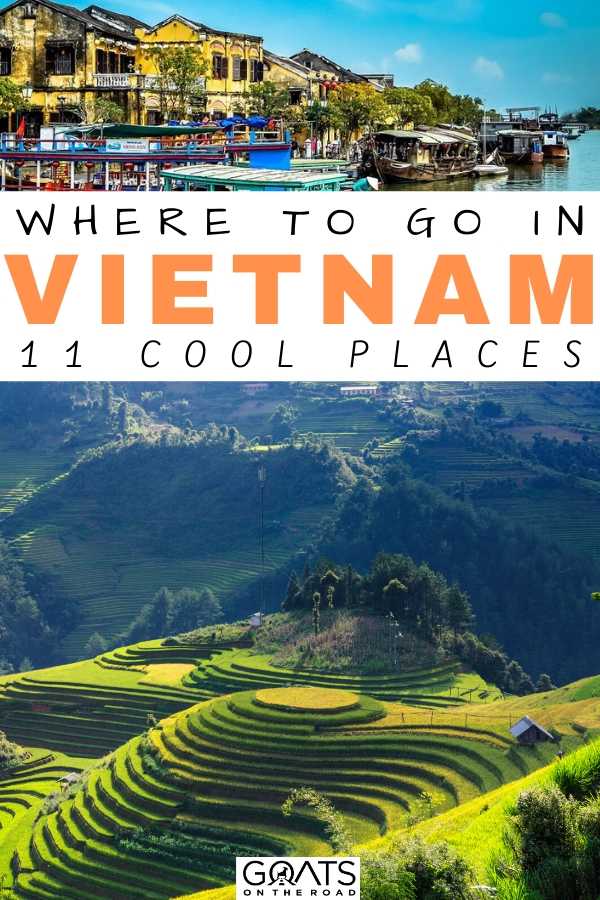 “Where to Go in Vietnam