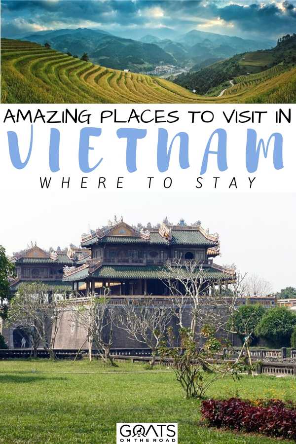 “Amazing Places to Visit in Vietnam