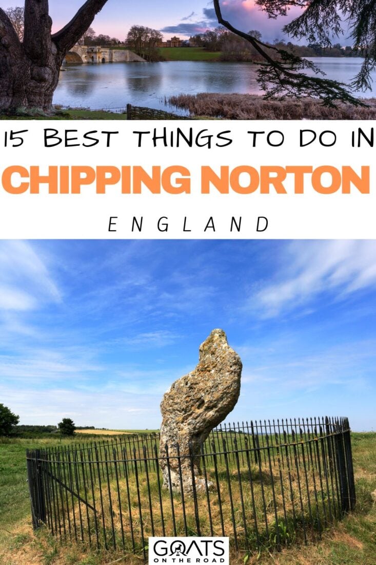 Ready to discover the best things to do in Chipping Norton, England? Check out our comprehensive guide to the top 15 activities and attractions in this charming Cotswold market town! From historic landmarks to cozy pubs, picturesque walks, and cultural experiences, we've got you covered with our carefully curated list! Whether you're a history buff, foodie, nature lover, or culture vulture, Chipping Norton has something for everyone! Let's explore this beautiful English town together! | #ChippingNortonAdventures #DiscoverChippingNorton #UniqueChippingNorton 