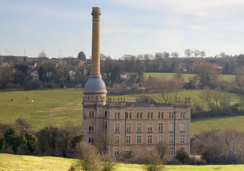 Tweed Mill in Chipping Norton