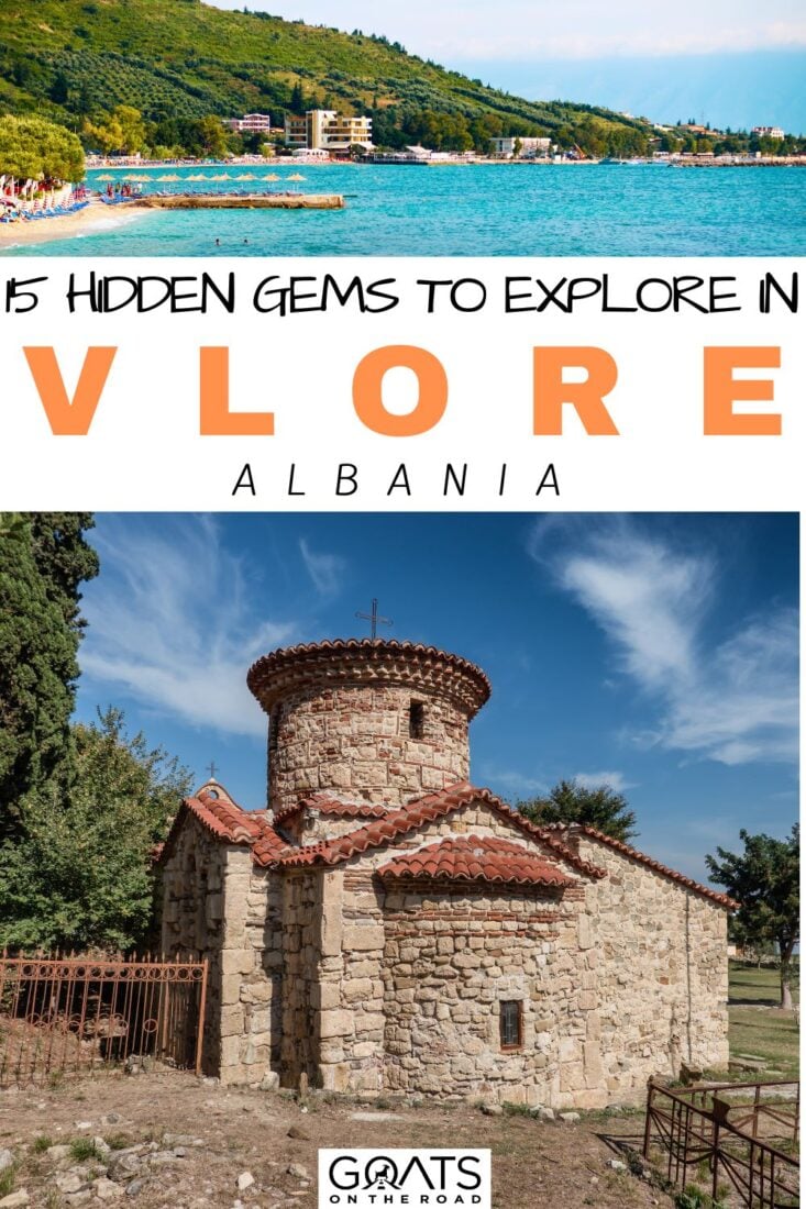 Discover the 15 Best Things to Do in Vlore, Albania! From stunning beaches to historical landmarks, this seaside city has something for everyone! Whether you're looking to soak up some sun, learn about Albanian history and culture, or indulge in delicious local cuisine, you won't want to miss our top 15 picks! | #ExploreVlore #VisitAlbania #Travel