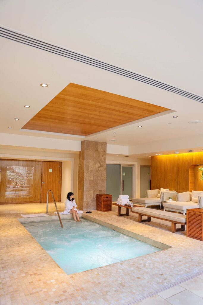 green valley ranch spa