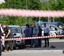 Drone attack brings Putin’s war home to a shaken Moscow