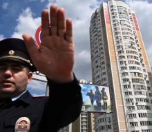 Drones strike Moscow in first attack on capital’s residential areas since the war began
