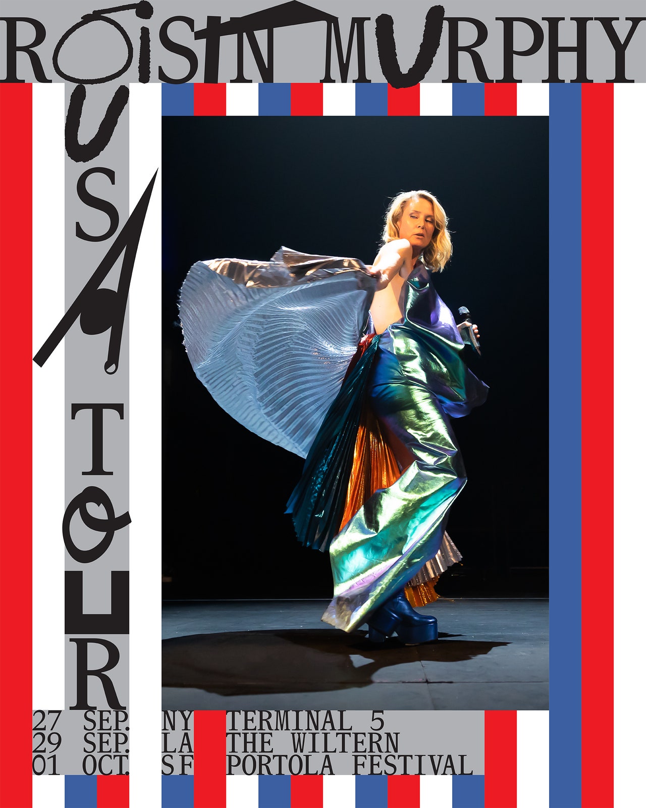 Róisín Murphy: USA Tour