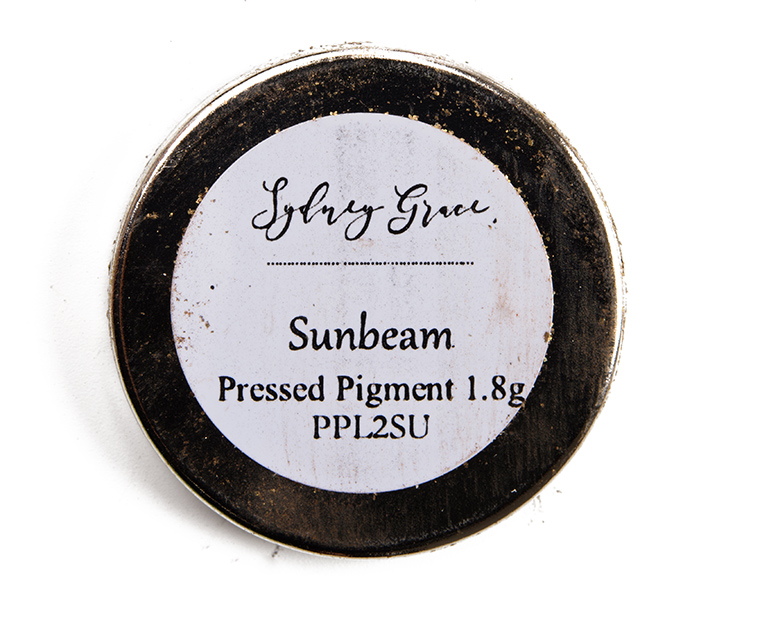 Sydney Grace Sunbeam Pressed Pigment Shadow