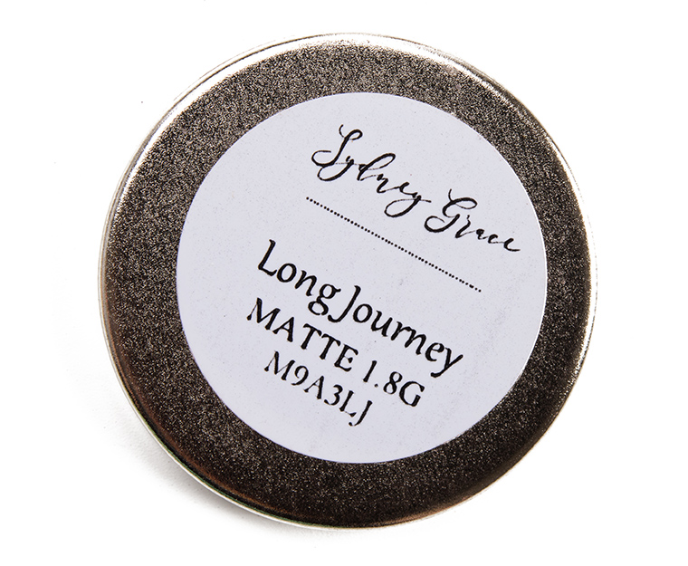 Sydney Grace Long Journey Matte Shadow