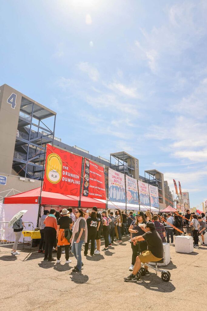 foodieland night market las vegas