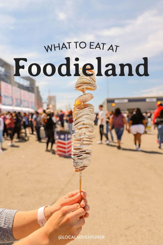 foodieland night market