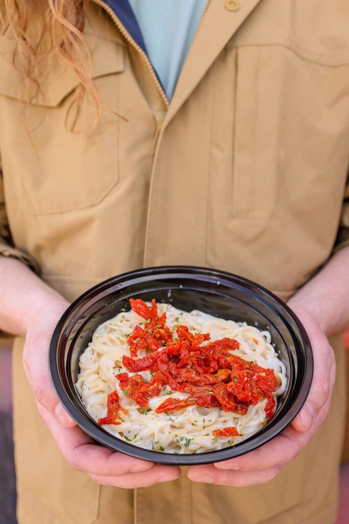 cheese wheel pasta