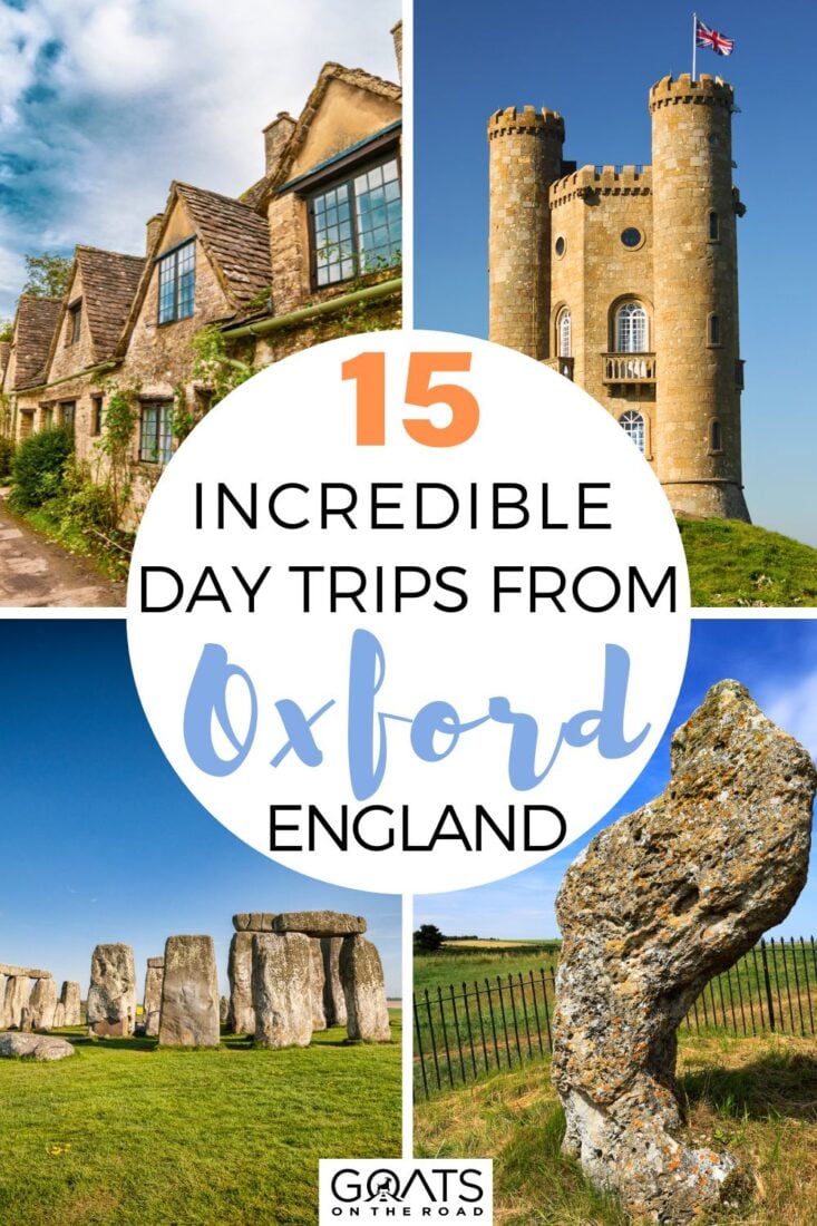 Seeking an escape from the ordinary? Venture beyond Oxford's boundaries and be amazed by the beauty that awaits! Our curated selection of 15 extraordinary day trips promises hidden gems, awe-inspiring landscapes, and a dash of pure joy. Let's make memories that will last a lifetime! | #BeyondOxford #Travel #Wanderlust 