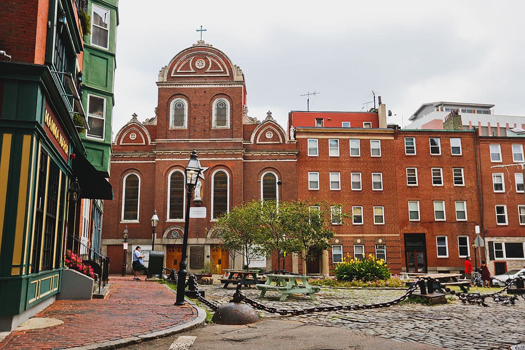 Boston + 15 Best Places to Visit in August