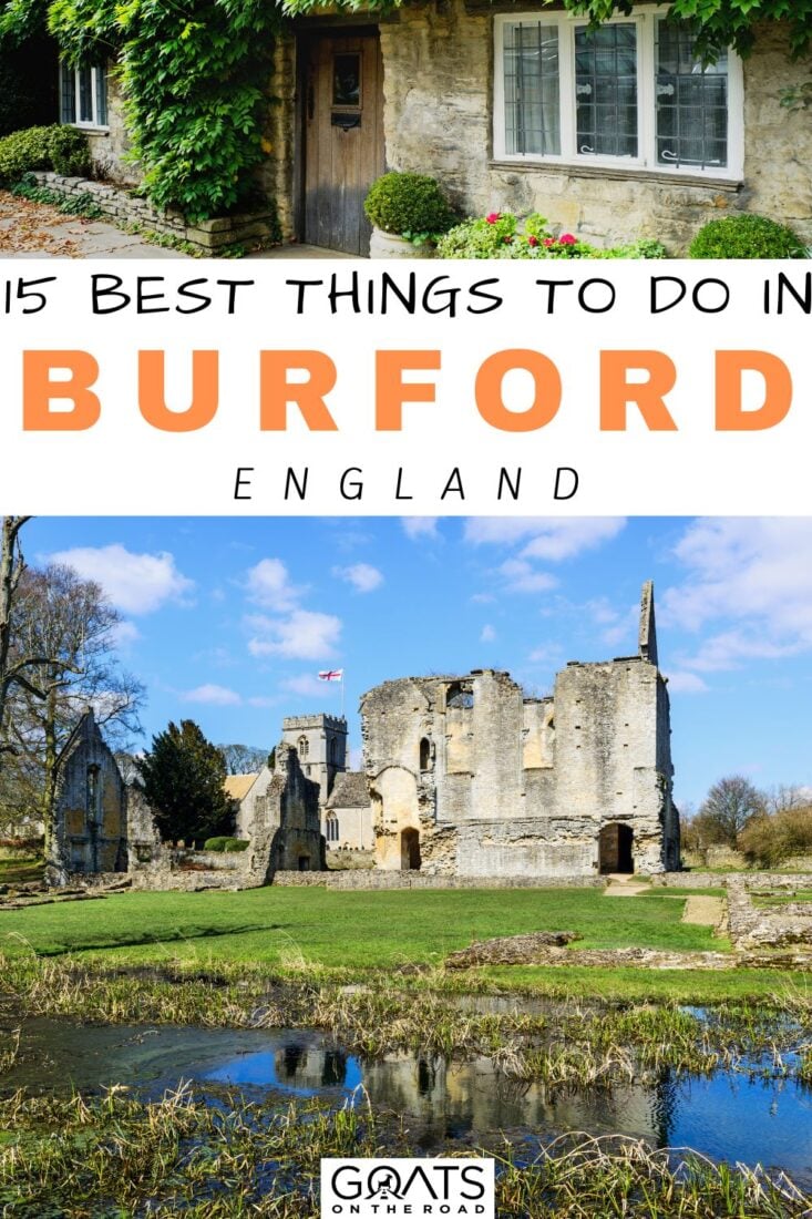 Let's Explore the Best of Burford, England! Get ready for an unforgettable journey with our curated list of the 15 best things to do in Burford, England! From historic landmarks to hidden gems, this guide has it all! Let the adventure begin! | #Burford #England #TravelInspiration #BucketList #ExploreTheWorld 